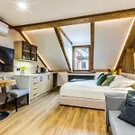 Apartamenty Forrest Krupowki