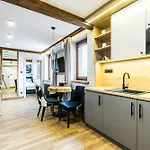 Apartamenty Forrest Krupowki