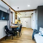 Apartamenty Forrest Krupowki