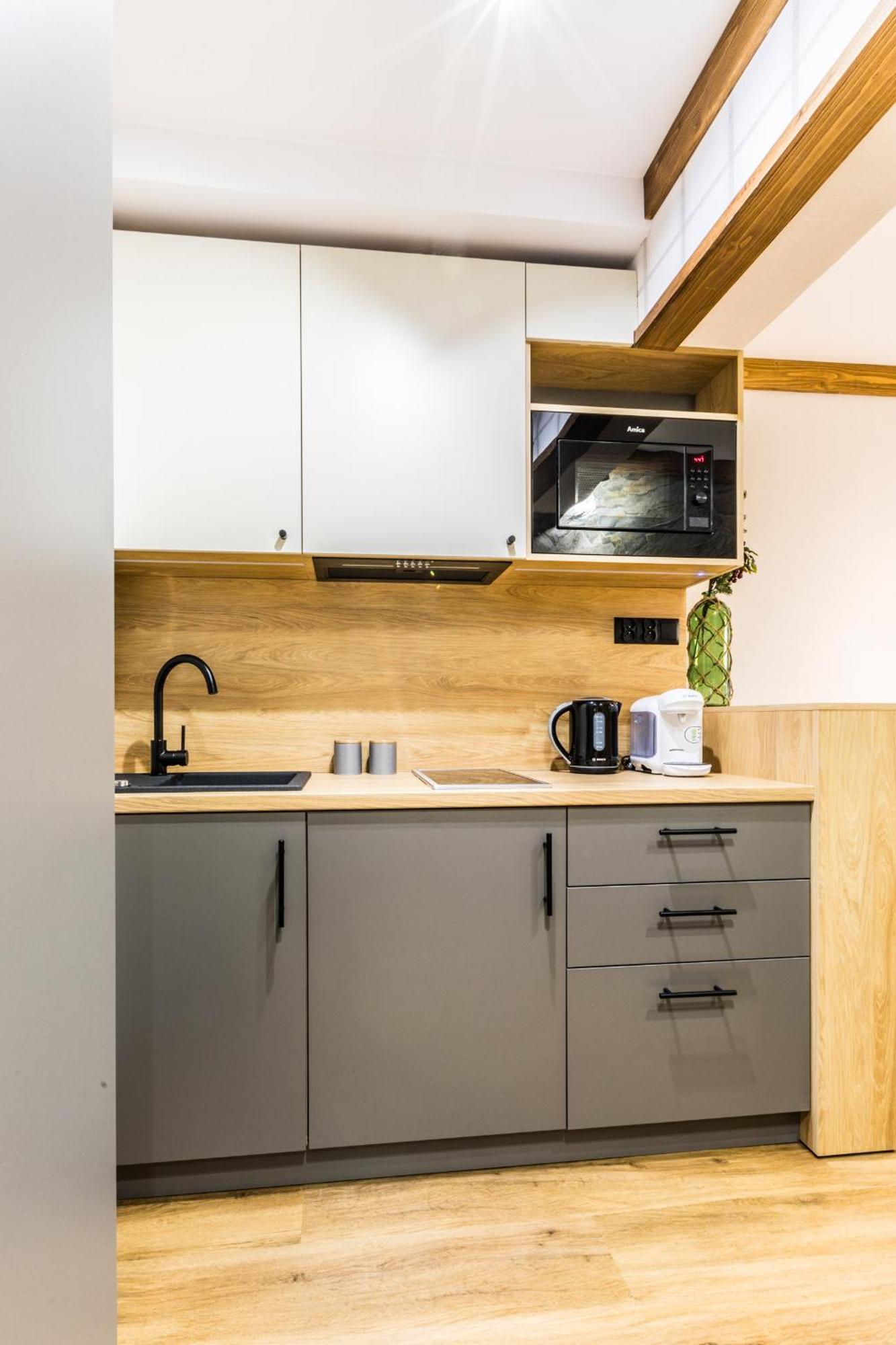Apartmán Forrest Krupowki