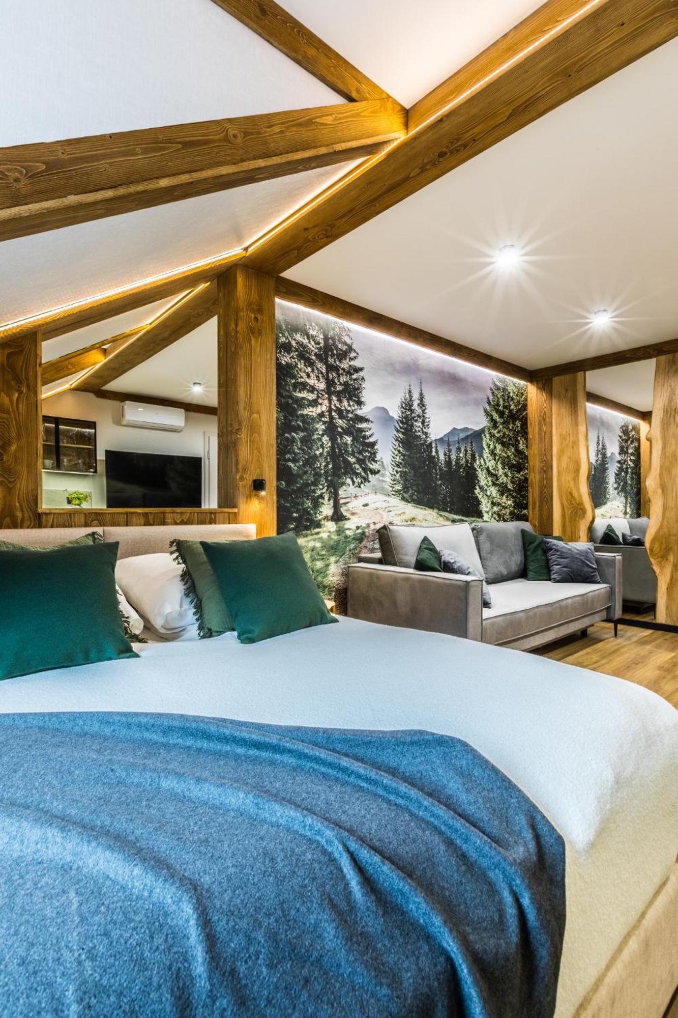 Forrest Krupowki Apartmán Zakopane