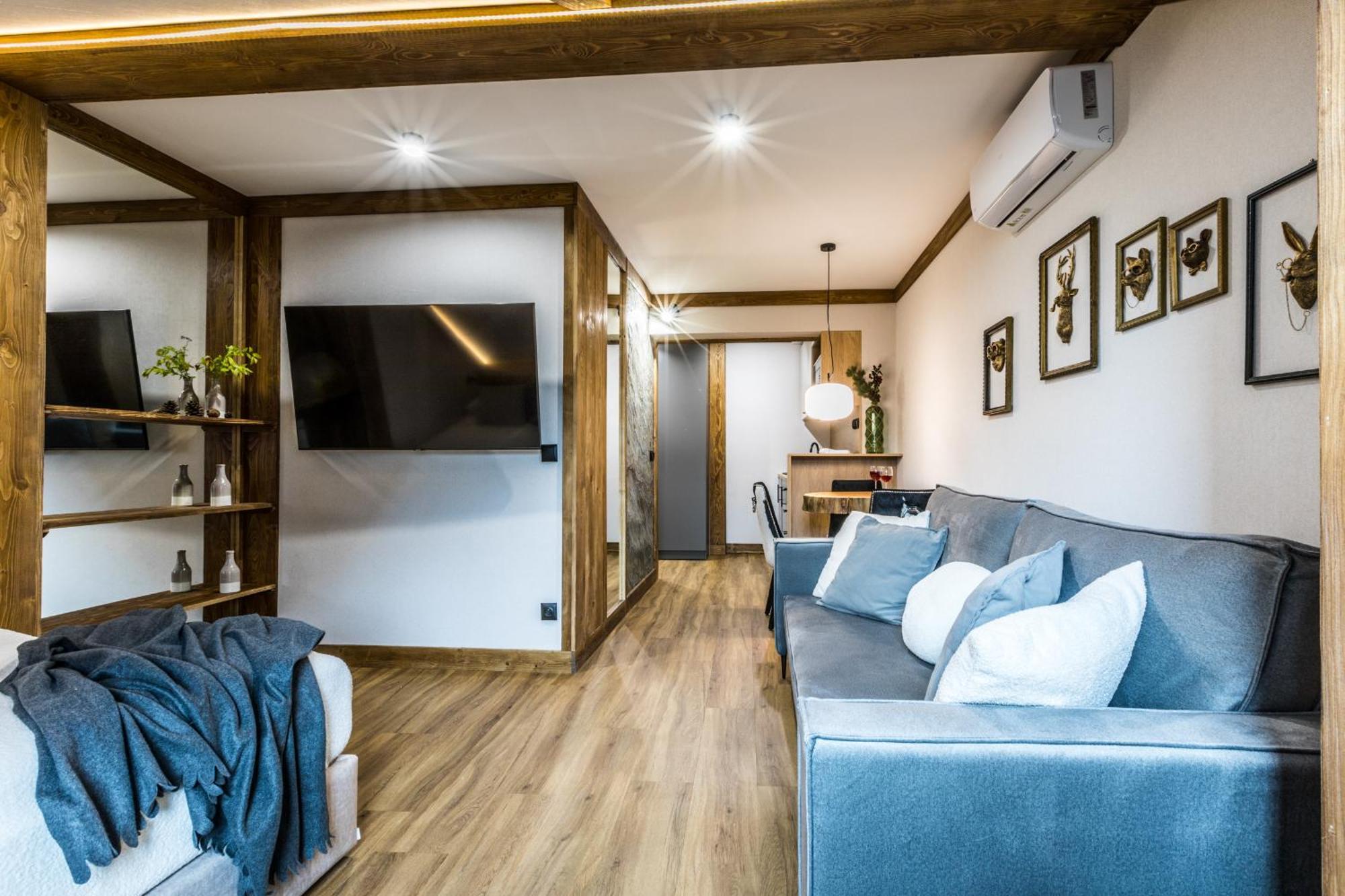 Apartmán Forrest Krupowki