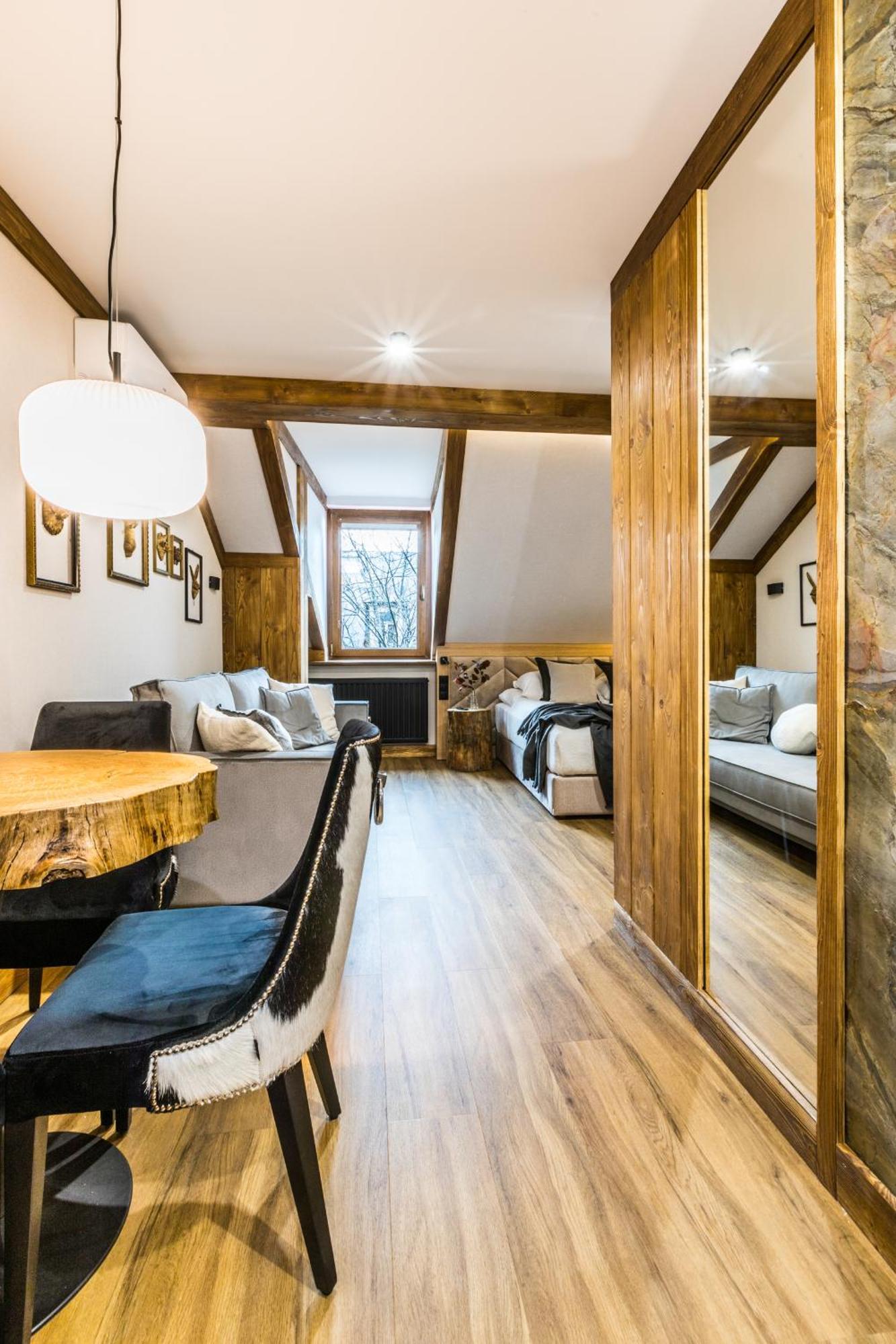 Forrest Krupowki Apartmán Zakopane