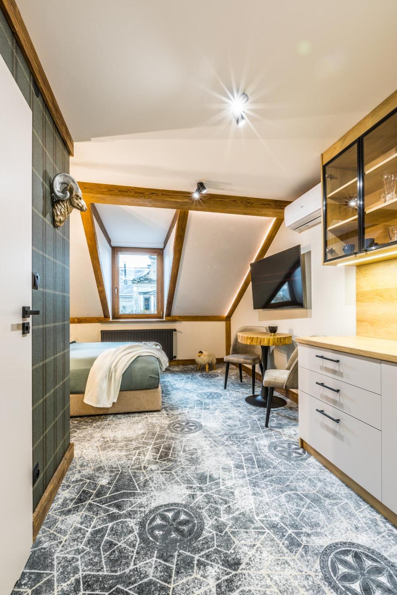 Forrest Krupowki Apartmán Zakopane