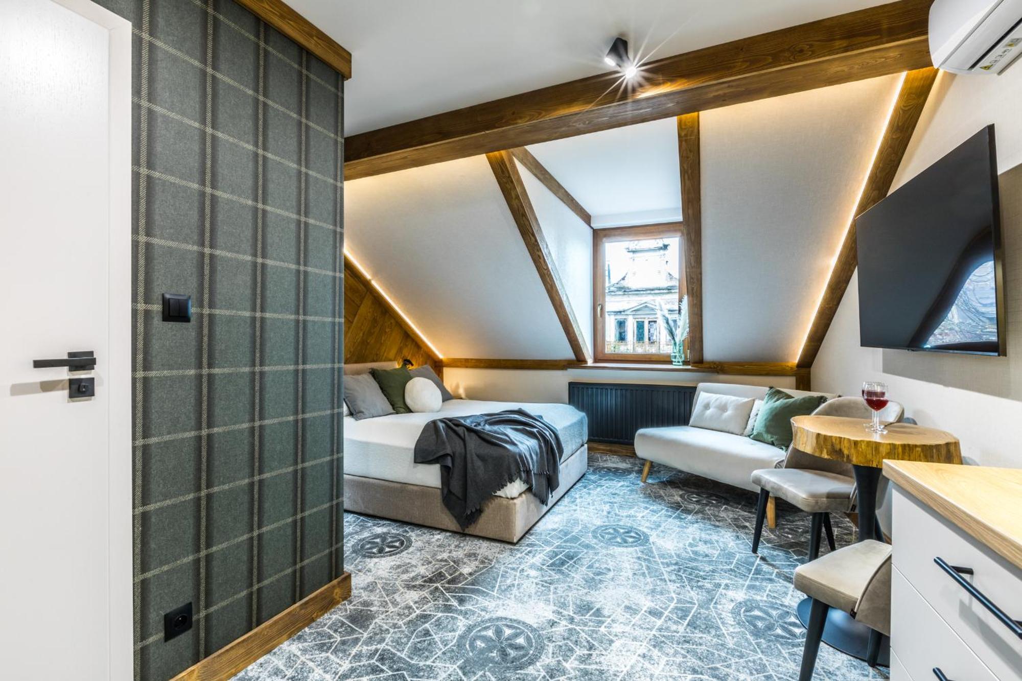 Apartmán Forrest Krupowki Zakopane