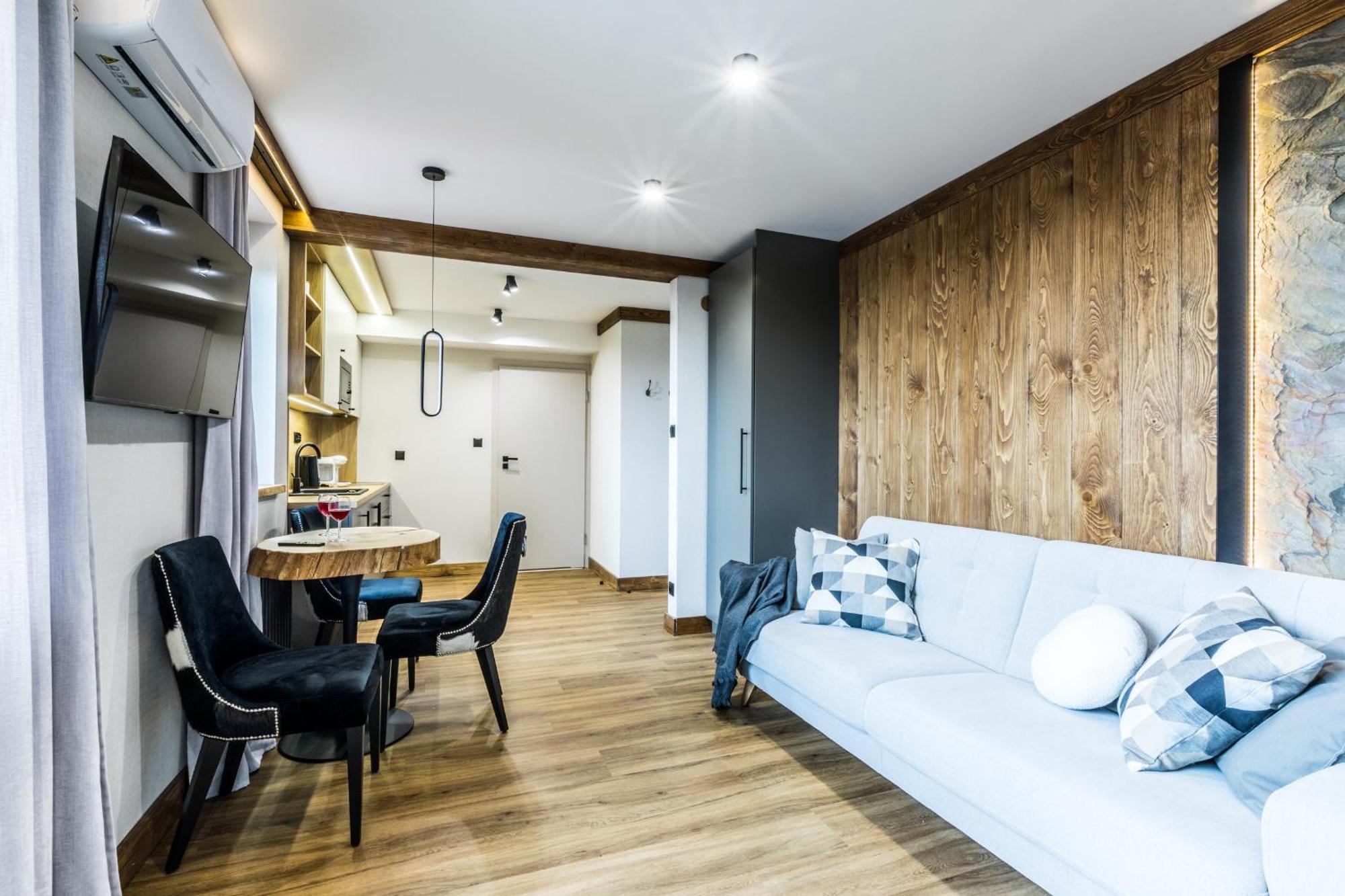 Forrest Krupowki Apartmán