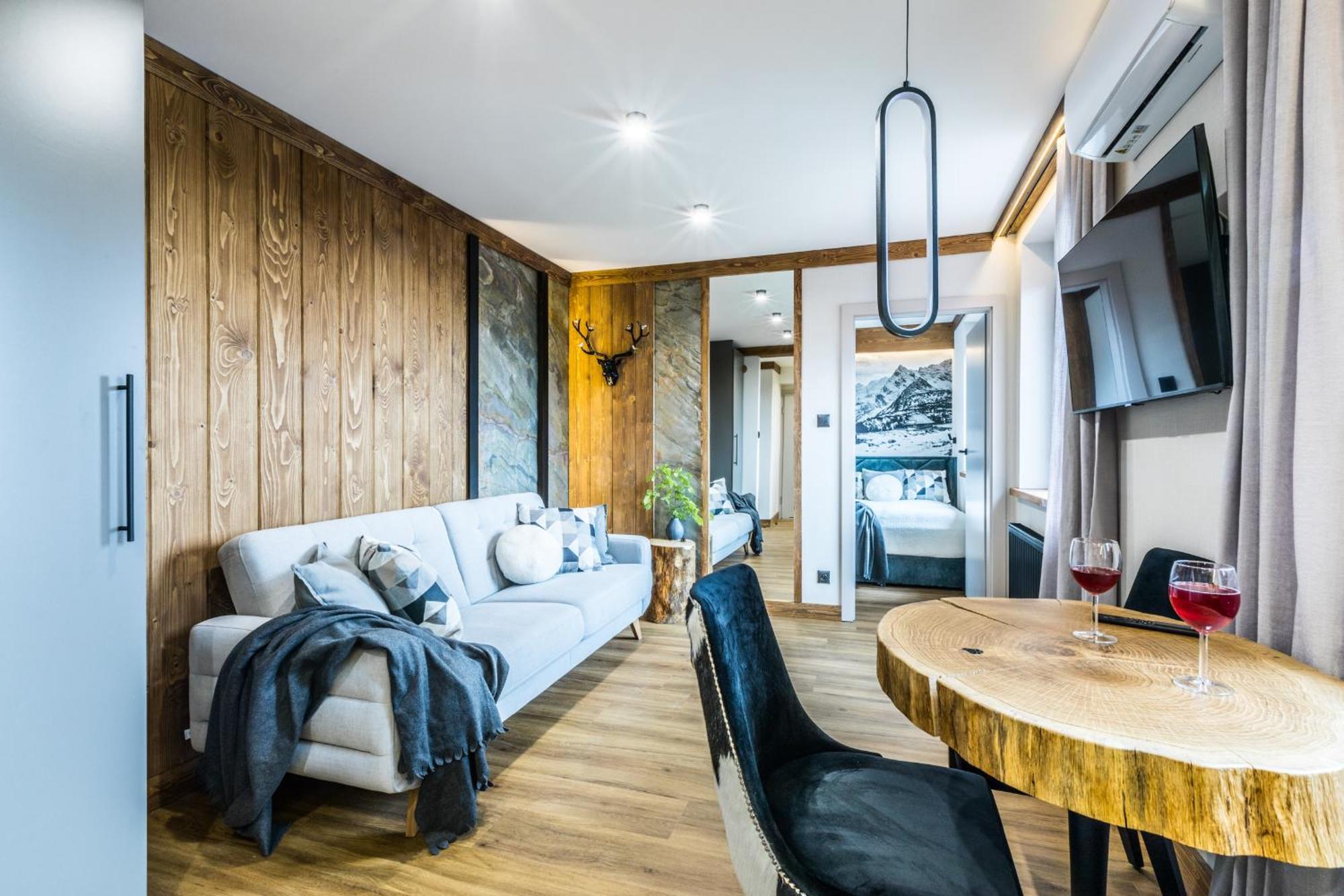 Apartmán Forrest Krupowki Zakopane